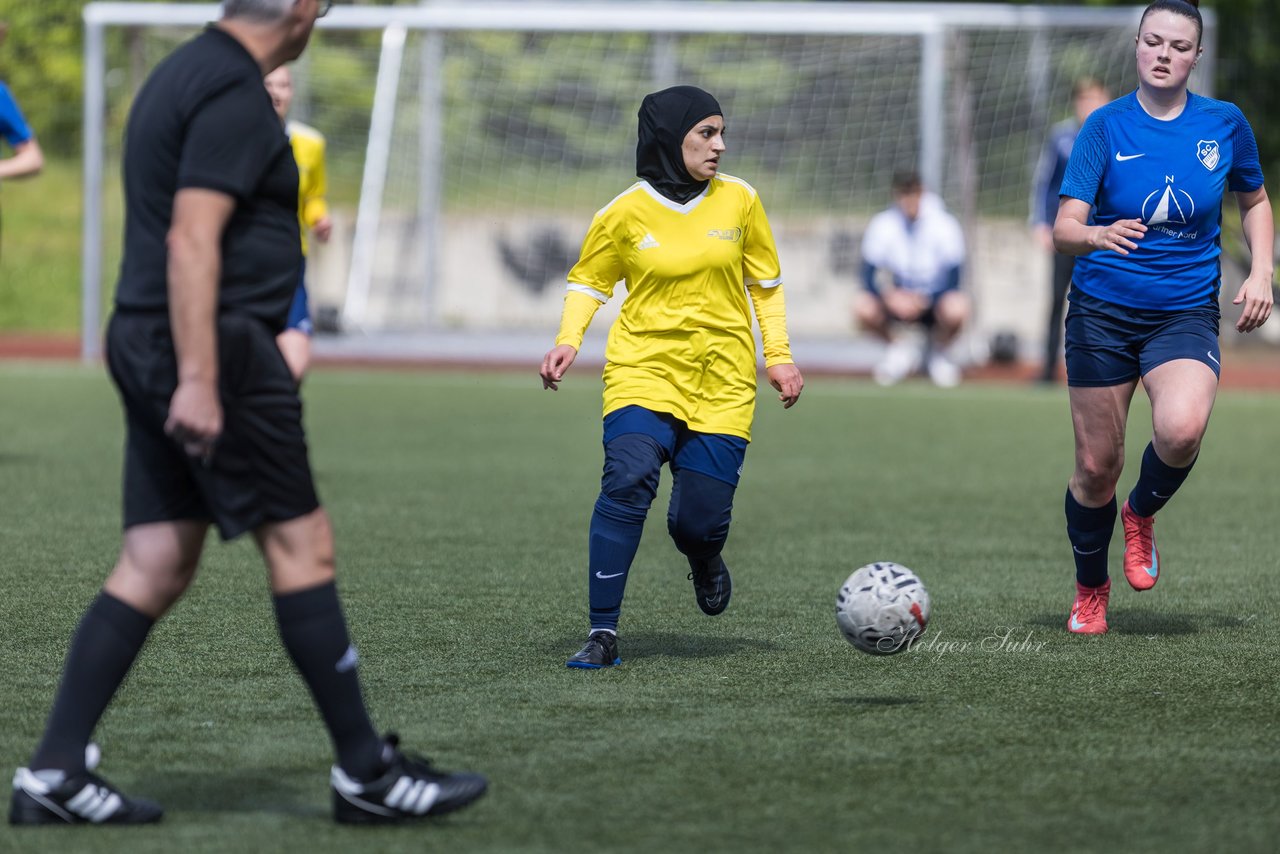 Bild 55 - F SC Ellerau - SV Eidelstedt II : Ergebnis: 2:1